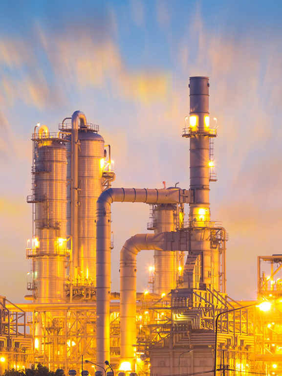 Natisco Tubes Factory Image